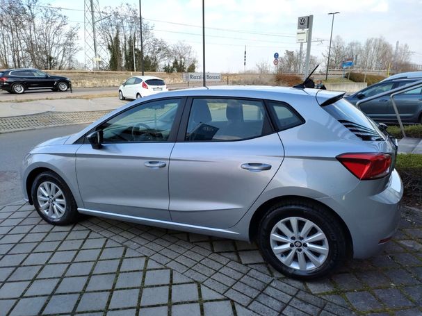 Seat Ibiza 1.6 TDI Style 70 kW image number 3