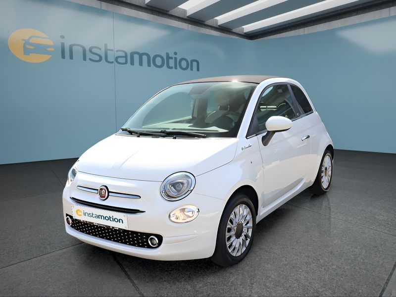 Fiat 500C 51 kW