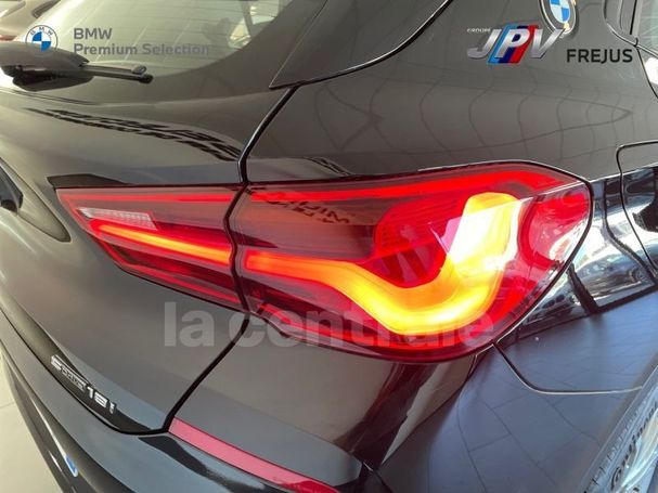 BMW X2 sDrive 103 kW image number 14