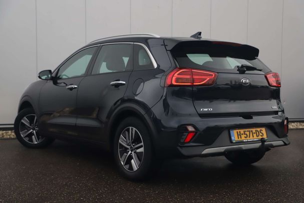 Kia Niro Hybrid 1.6 GDI 104 kW image number 5