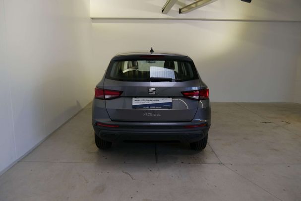 Seat Ateca 1.0 TSI Reference 85 kW image number 4