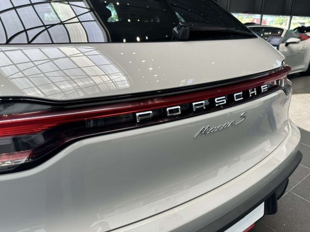 Porsche Macan S 280 kW image number 10