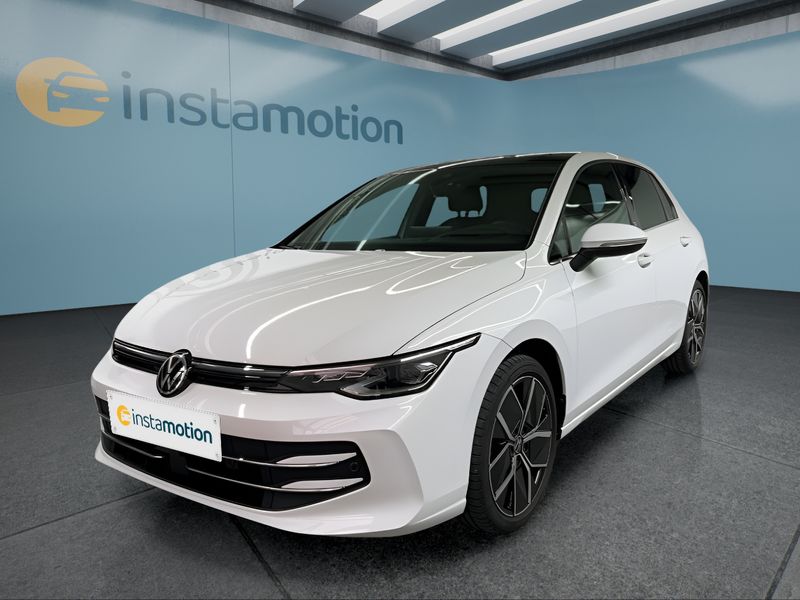 Volkswagen Golf TSI