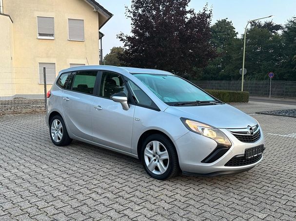 Opel Zafira Tourer 81 kW image number 2