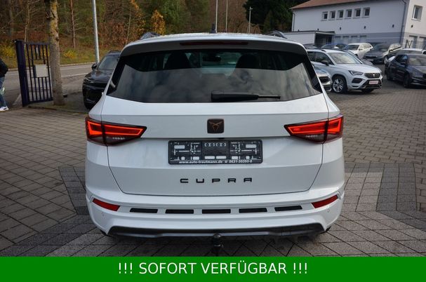 Cupra Ateca 2.0 TSI DSG 140 kW image number 5