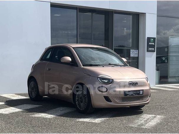 Fiat 500 e 70 kW image number 1