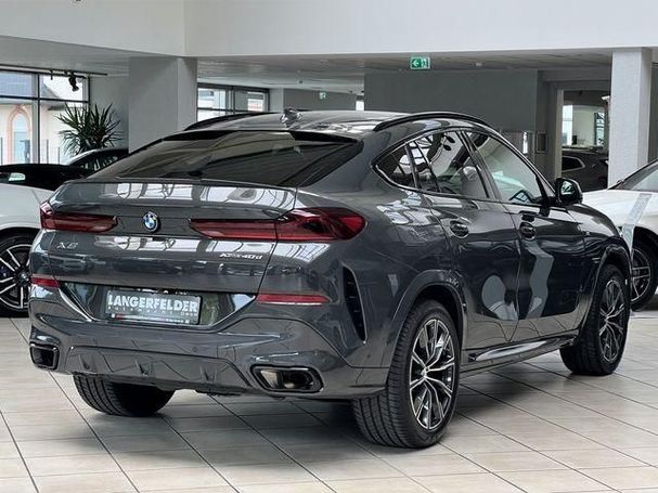 BMW X6 M Sport xDrive 250 kW image number 3