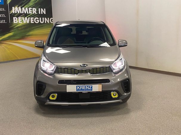 Kia Picanto 1.2 62 kW image number 3