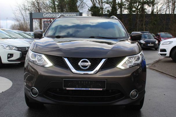 Nissan Qashqai 1.6 dCi 96 kW image number 8