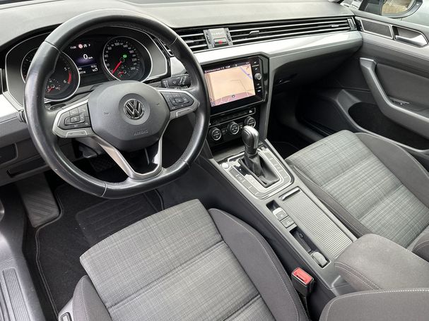 Volkswagen Passat Variant 2.0 TDI Business DSG 110 kW image number 9