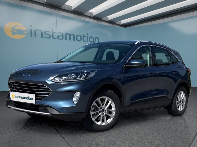 Ford Kuga 2.5 Duratec