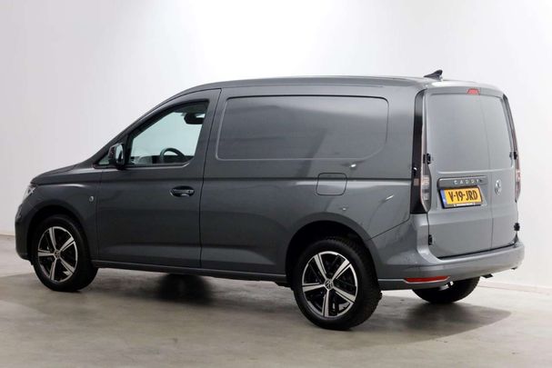 Volkswagen Caddy 1.5 TSI DSG 85 kW image number 9