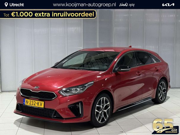 Kia ProCeed 1.0 T-GDI GT Line 88 kW image number 1