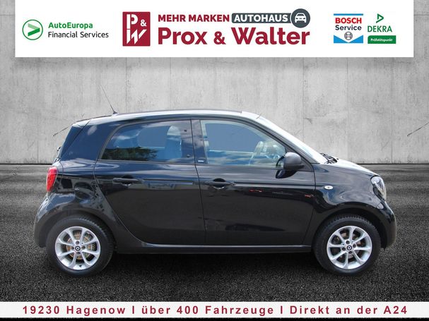 Smart ForFour 52 kW image number 8