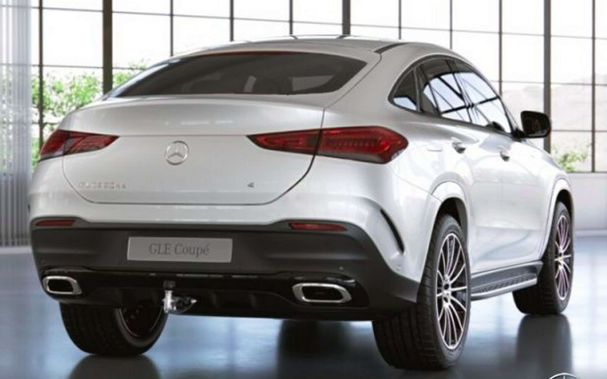 Mercedes-Benz GLE 350 de 4Matic 245 kW image number 4