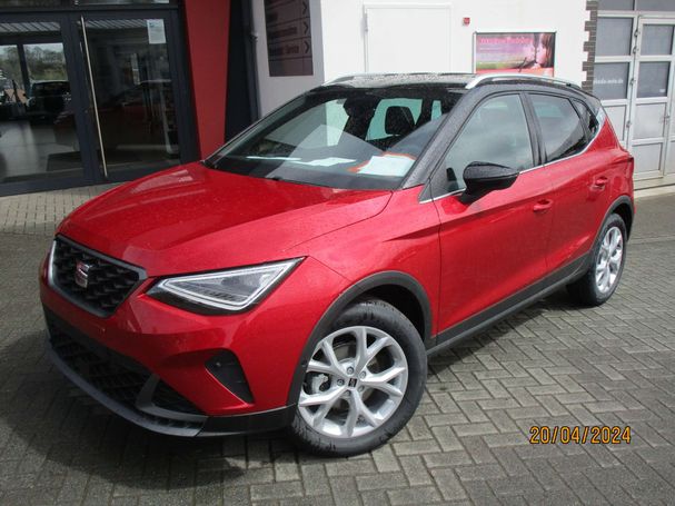 Seat Arona 1.0 TSI FR 85 kW image number 1