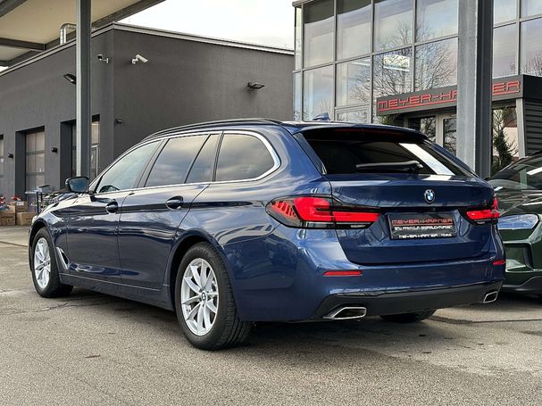 BMW 520d Touring xDrive 140 kW image number 9