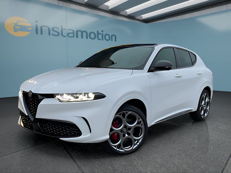 Alfa Romeo Tonale 206 kW