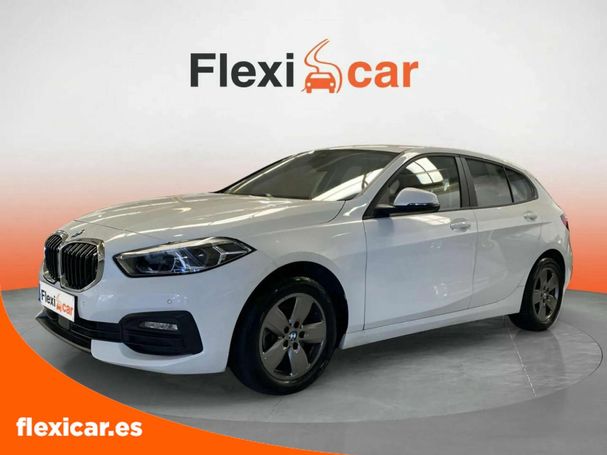 BMW 116d 85 kW image number 1