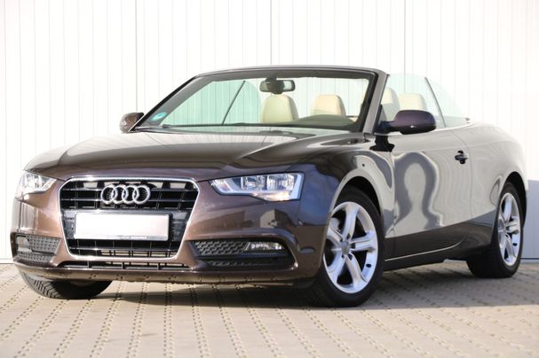 Audi A5 1.8 TFSI Cabrio 125 kW image number 1