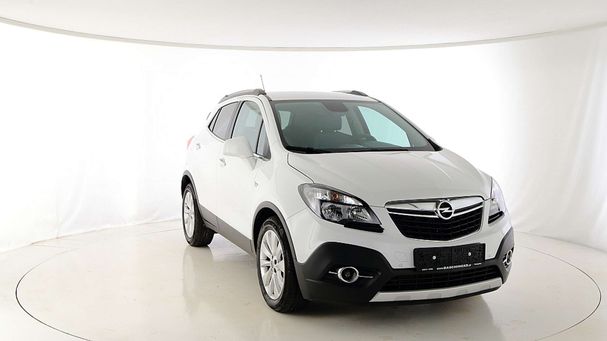 Opel Mokka 1.4 Turbo ecoFlex 103 kW image number 21