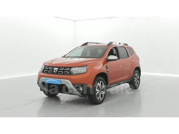 Dacia Duster 100 74 kW image number 1