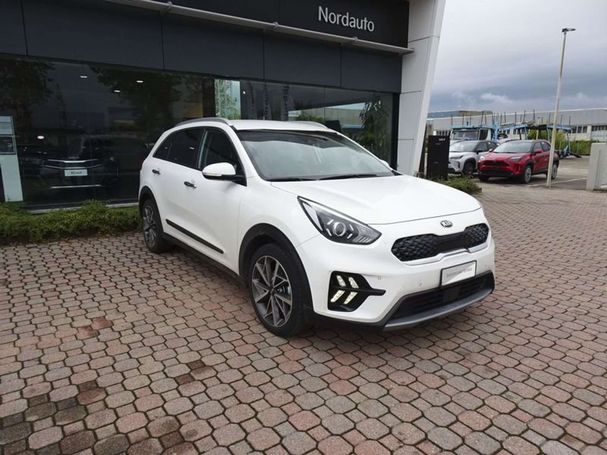 Kia Niro 1.6 GDI 103 kW image number 2