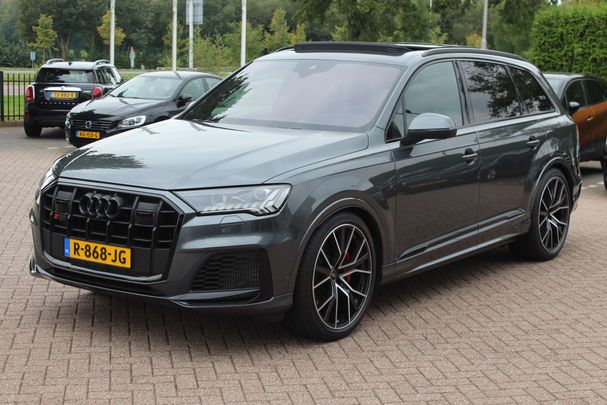 Audi SQ7 4.0 TFSI quattro 374 kW image number 6