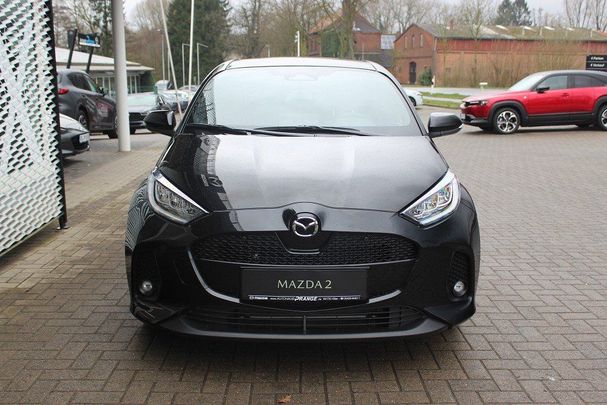 Mazda 2 1.5 68 kW image number 7