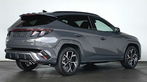 Hyundai Tucson 1.6 T-GDI N Line DCT 118 kW image number 2