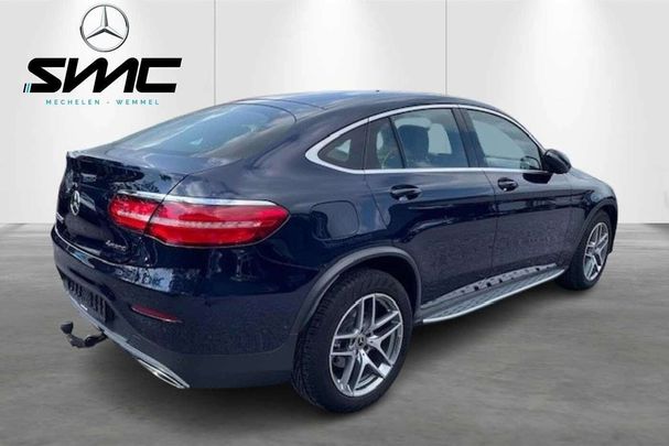 Mercedes-Benz GLC 250 4Matic 155 kW image number 4