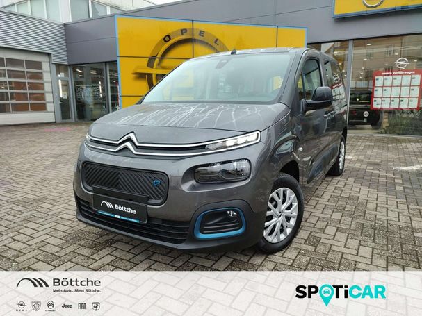 Citroen e-Berlingo 100 kW image number 1