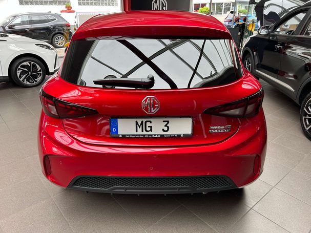 MG MG3 Luxury 143 kW image number 1