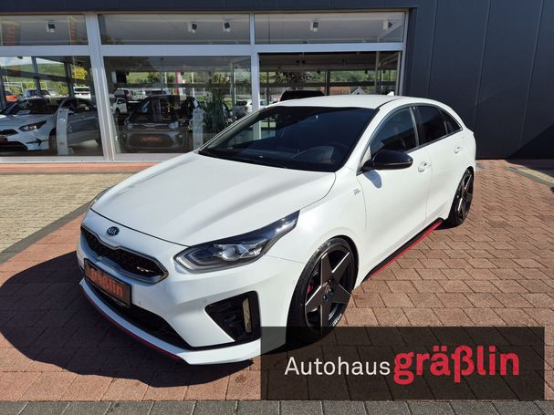 Kia ProCeed GT 150 kW image number 1