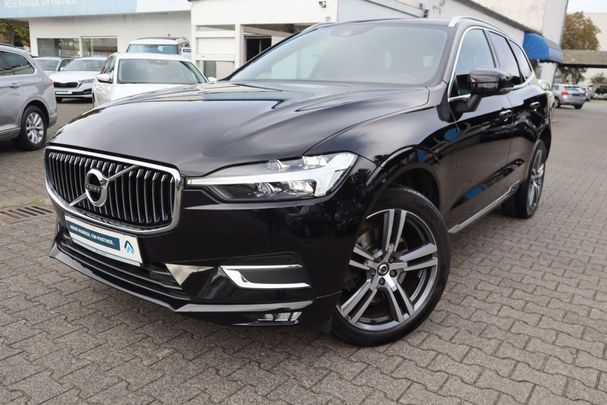 Volvo XC60 B4 Inscription Geartronic 145 kW image number 1