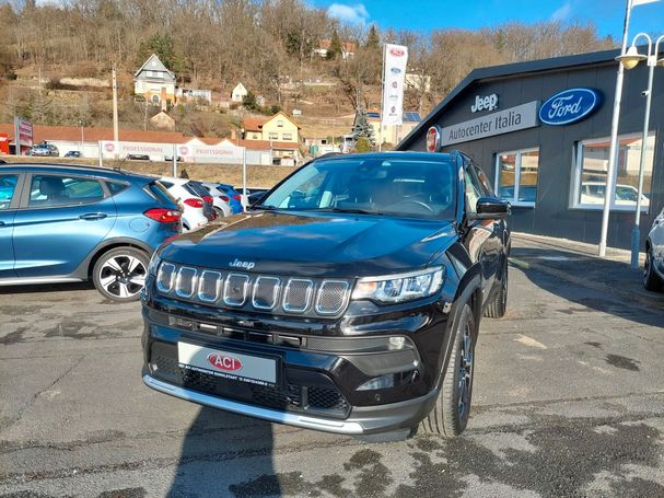 Jeep Compass 80th Anniversary 96 kW image number 1