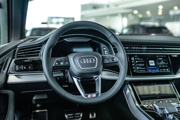 Audi SQ7 TFSI quattro Tiptronic 373 kW image number 15