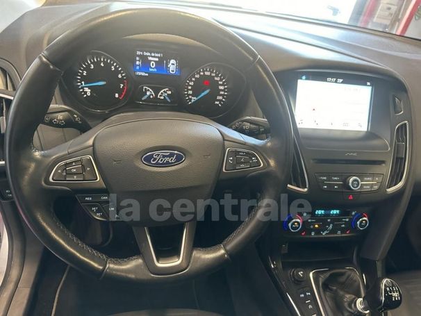 Ford Focus 1.0 EcoBoost Titanium 92 kW image number 21