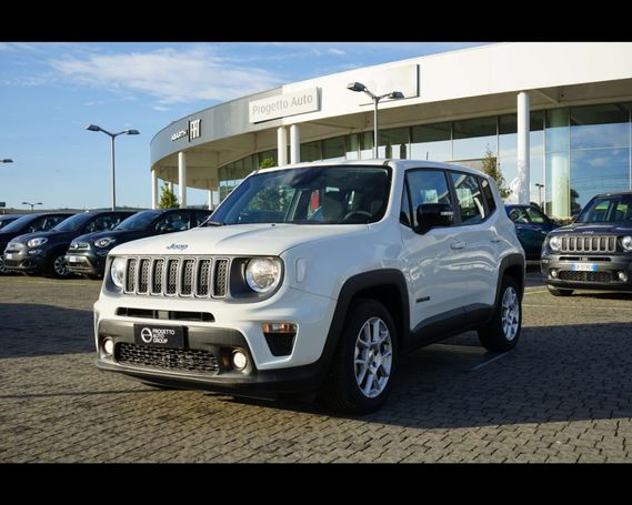 Jeep Renegade 1.0 Limited 88 kW image number 1