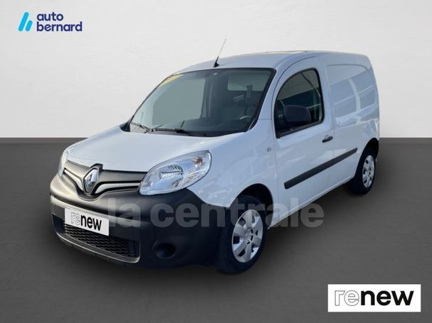 Renault Kangoo BLUE dCi 95 70 kW image number 1