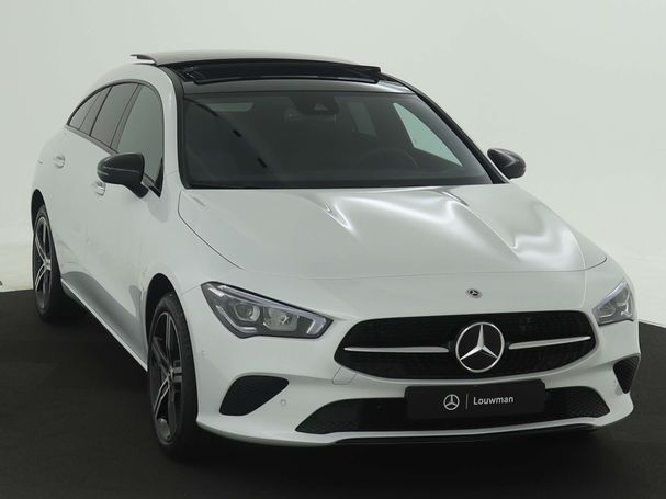 Mercedes-Benz CLA 250 Shooting Brake e 160 kW image number 23