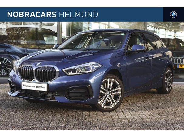 BMW 118i Sport Line 100 kW image number 1