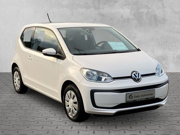 Volkswagen up! 44 kW image number 3