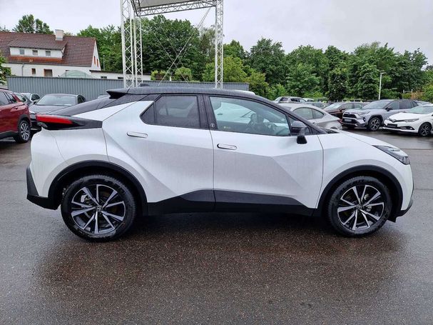 Toyota C-HR 1.8 Hybrid 90 kW image number 6