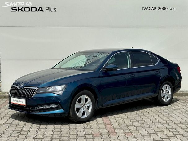 Skoda Superb 1.5 TSI DSG Ambition 110 kW image number 1