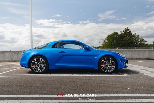 Alpine A110 185 kW image number 3