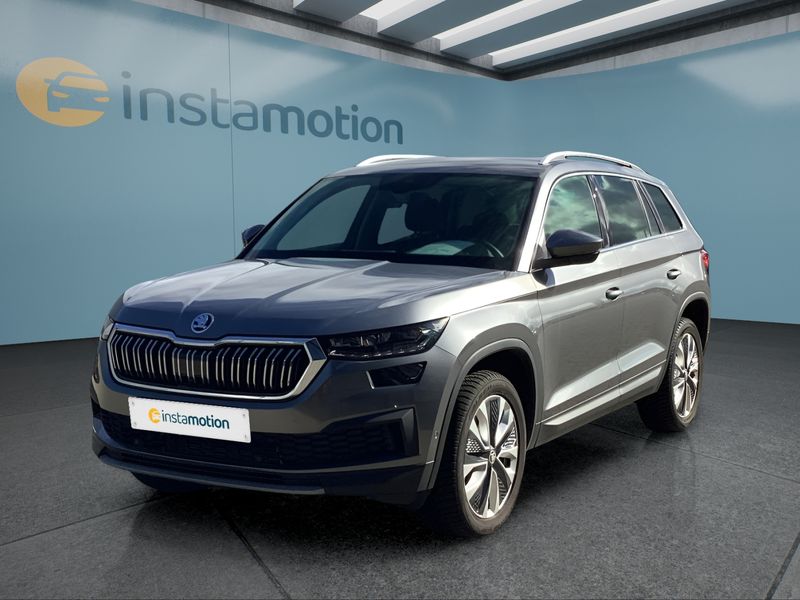 Škoda Kodiaq TSI 4x4