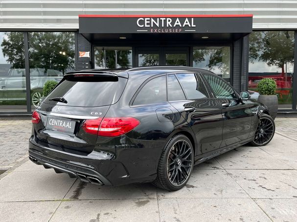 Mercedes-Benz C 63 AMG T 350 kW image number 4