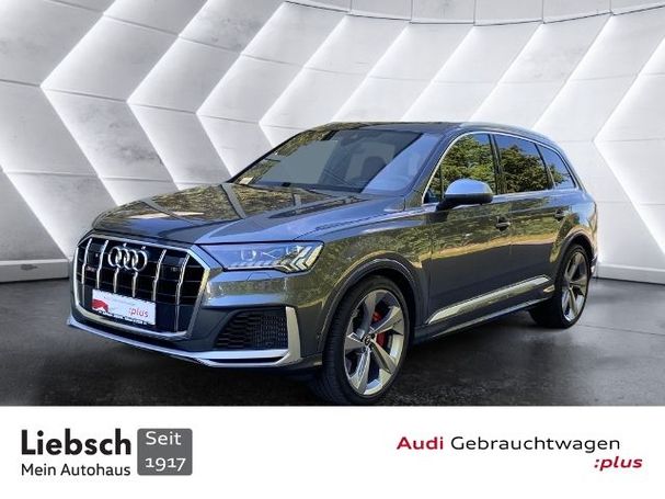 Audi SQ7 373 kW image number 1