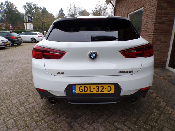 BMW X2 M35i xDrive 225 kW image number 9